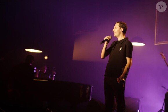 Grand Corps Malade en concert au Casino de Paris le 28 mars 2011