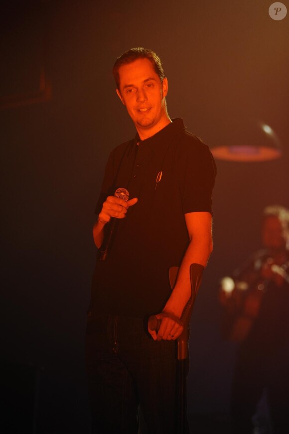 Grand Corps Malade en concert au Casino de Paris le 28 mars 2011