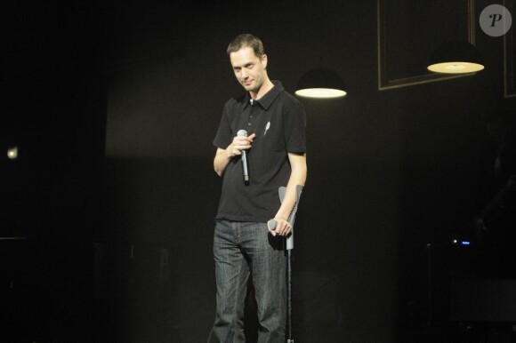Grand Corps Malade en concert au Casino de Paris le 28 mars 2011