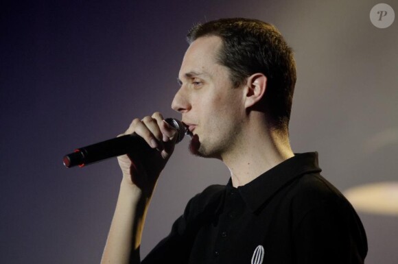Grand Corps Malade en concert au Casino de Paris le 28 mars 2011