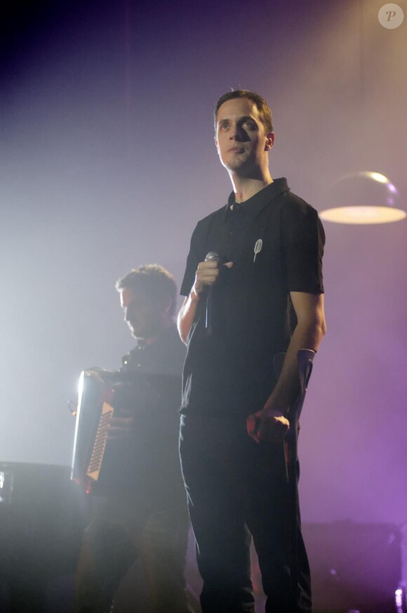 Grand Corps Malade en concert au Casino de Paris le 28 mars 2011