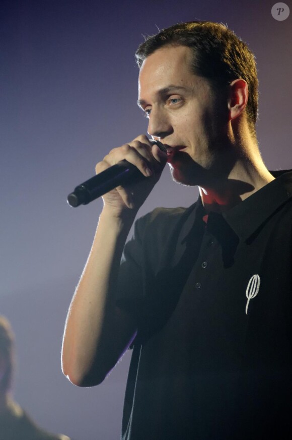 Grand Corps Malade en concert au Casino de Paris le 28 mars 2011