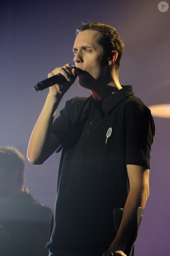 Grand Corps Malade en concert au Casino de Paris le 28 mars 2011