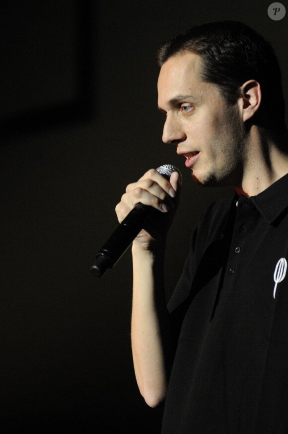 Grand Corps Malade en concert au Casino de Paris le 28 mars 2011