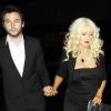 Christina Aguilera et Matt Rutler