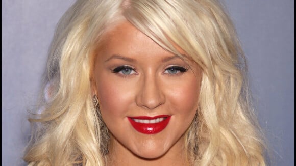 Des photos volées et très privées de Christina Aguilera proposées à la presse !