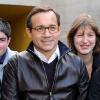 Jean-Luc Delarue, à Payerne en Suisse, le 30 mars 2011.