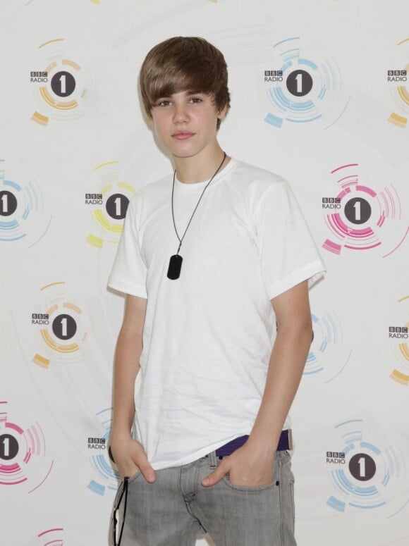Justin Bieber en 2010