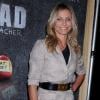 Cameron Diaz le 30 mars dernier au CinemaCon de Los Angeles. Entre son sourire, ses yeux et ses longues jambes, on ne croirait jamais qu'elle a près de 40 ans