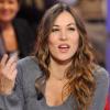 Mathilde Seigner sur le plateau de Vivement Dimanche le 26 janvier 2011