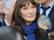 Carla Bruni-Sarkozy sacrifie sa carrière par amour...
