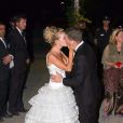 Michael Bublé et son épouse Luisana se sont dit oui le 2 avril 2011, en Argentine et ont fêté l'événement dans un ranch.