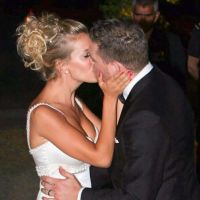 Michael Bublé : Les images de son mariage religieux avec la divine Luisana !