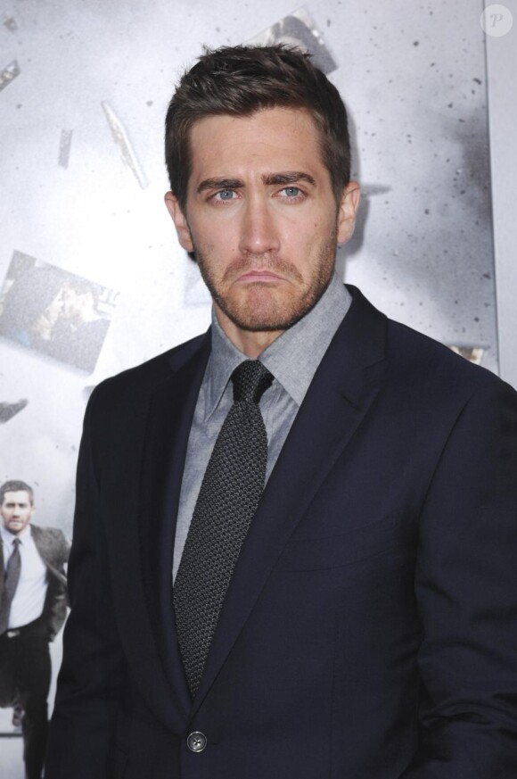Jake Gyllenhaal à la première de Source Code à Hollywood, le 28 mars 2011