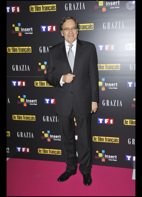 Nonce Paolini, patron de TF1