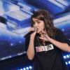 Marina D'Amico, 16 ans, benjamine prometteuse de X Factor saison 2 sur M6. La demoiselle est ambitieuse... et déjà expérimentée.