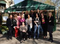 Marie Drucker, Sylvie Testud, Rama Yade : Porteuses d'un Lilas qui vaut de l'or!