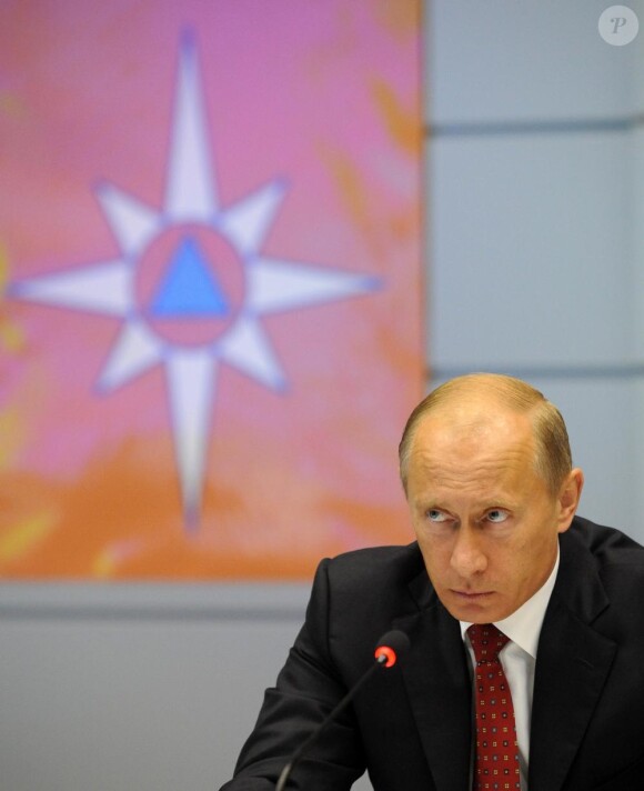 Vladimir Poutine, fantasme de Xenia !