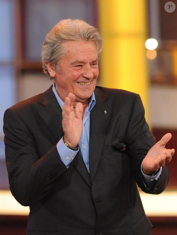 Alain Delon, fantasme de Xenia !