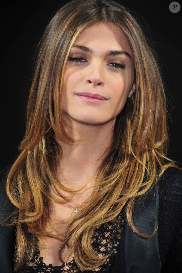 Elisa Sednaoui jouera dans l'adaptation de L'amour dure trois ans de Frédéric Beigbeder.