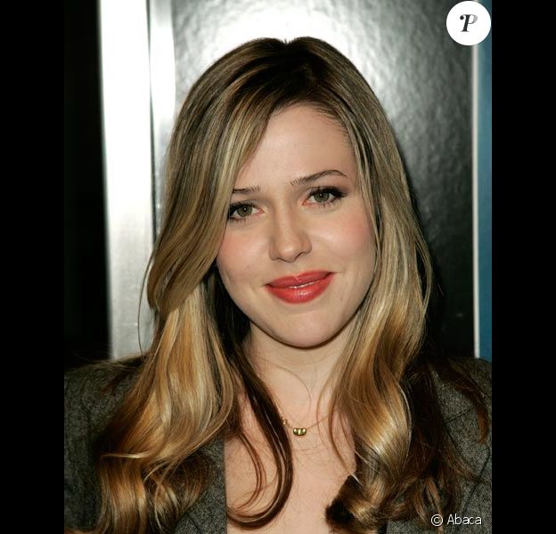 Majandra Delfino De Roswell S Est Mariee Purepeople