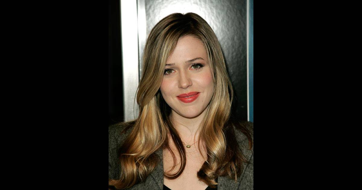 Majandra Delfino De Roswell S Est Mariee Purepeople
