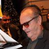 Jack Nicholson, New York, le 6 décembre 2010