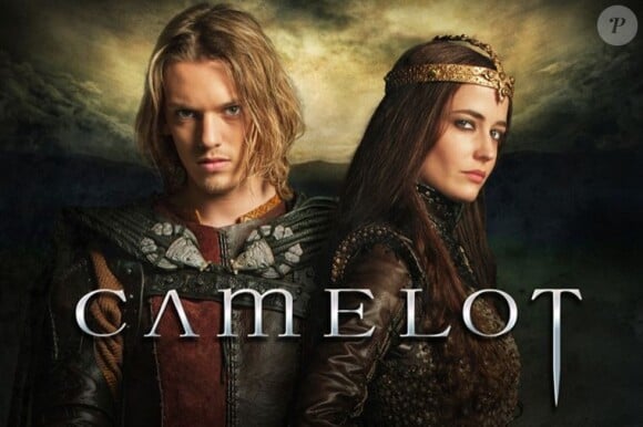 La série Camelot arrive sur Canal+ dans les prochains mois.