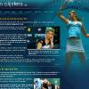 Kim Clijsters, déjà en convalescence, s'est blessée au mariage d'un membre de sa famille, en avril 2011...
