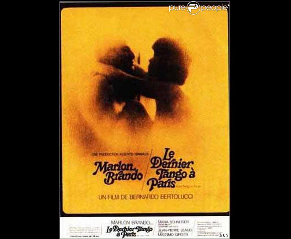 Le film Le Dernier Tango à Paris de Bernardo Bertolucci - Purepeople