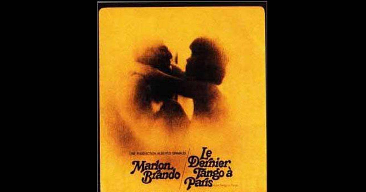 Le film Le Dernier Tango à Paris de Bernardo Bertolucci - Purepeople