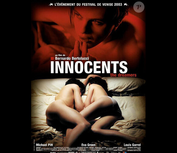 Le film Innocents de Bernardo Bertolucci