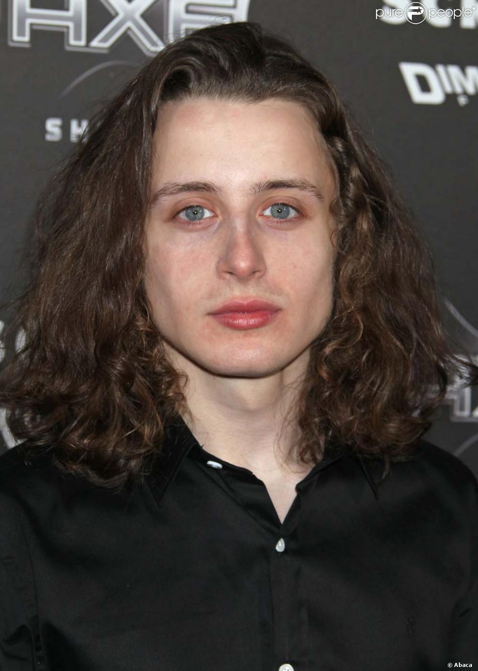 Avantpremière de Scream 4 à Los Angeles, le 11 avril 2011 Rory