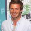 David Beckham en août 2010.