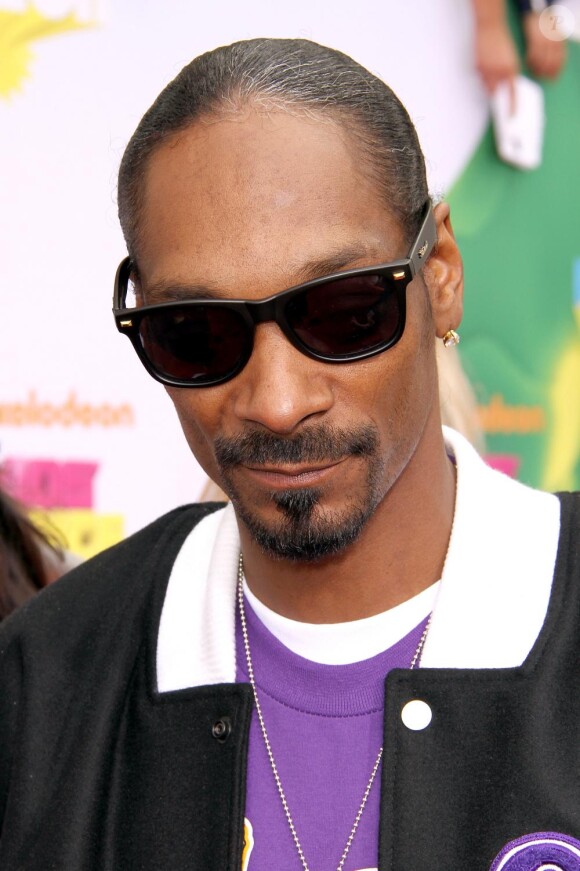 Snoop Dogg, le 2 avril 2011.