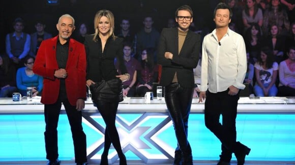 X Factor : Bientôt plus que 12... mais Obispo, Noah et Pagny en renfort !