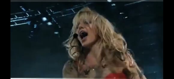 Britney Spears, à ses débuts, était plus motivée qu'aujourd'hui quand il s'agissait de danser. 