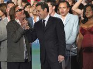 Nicolas Sarkozy: Il avait joué la carte des artistes... là, c'est la débandade !