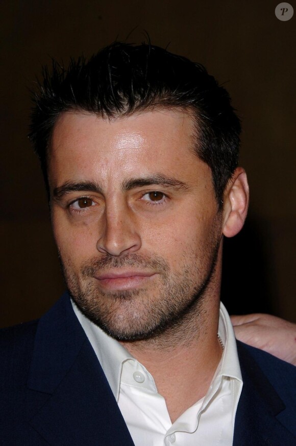 Matt LeBLanc, le fameux Joey de Friends.