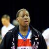 Dennis Rodman, ancien joueur NBA aujourd'hui ruiné