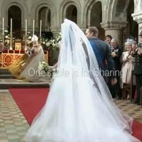 William, Kate, Harry : Folle répétition générale du mariage à Westminster !