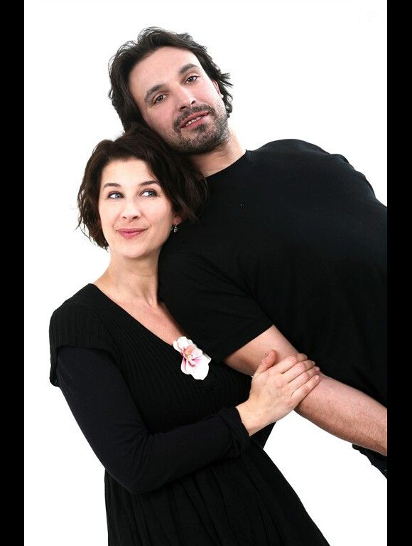 Les Bouley (Bruno Salomone et Isabelle Gélinas)