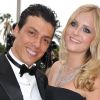 Taïg Khris et sa compagne Petra Silander au 63e Festival de Cannes en mai 2010