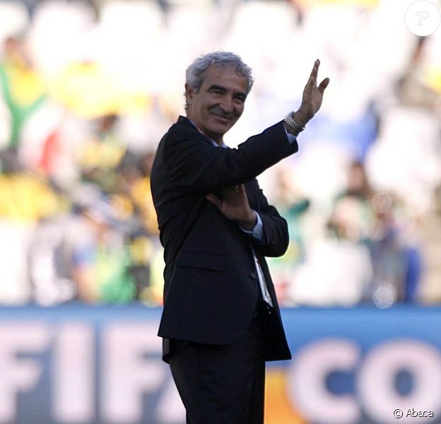 Le "joli smic" de Raymond Domenech : 53 333 euros par mois pendant six ans ! - Purepeople
