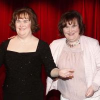 Susan Boyle nous présente sa jumelle !