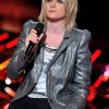 X Factor, premier prime live le 19 avril 2011 : Olivier a fait chanter Bérénice Schléret sur Mon Vieux. Un pari audacieux...