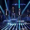 X Factor, premier prime live le 19 avril 2011 : du côté de Seconde Nature, un boysband dans lequel Henry Padovani semble croire beaucoup, l'harmonie n'est pas vraiment au rendez-vous.