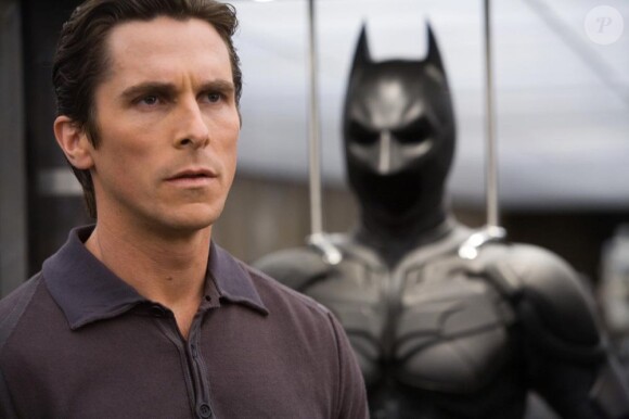 Christian Bale dans Batman