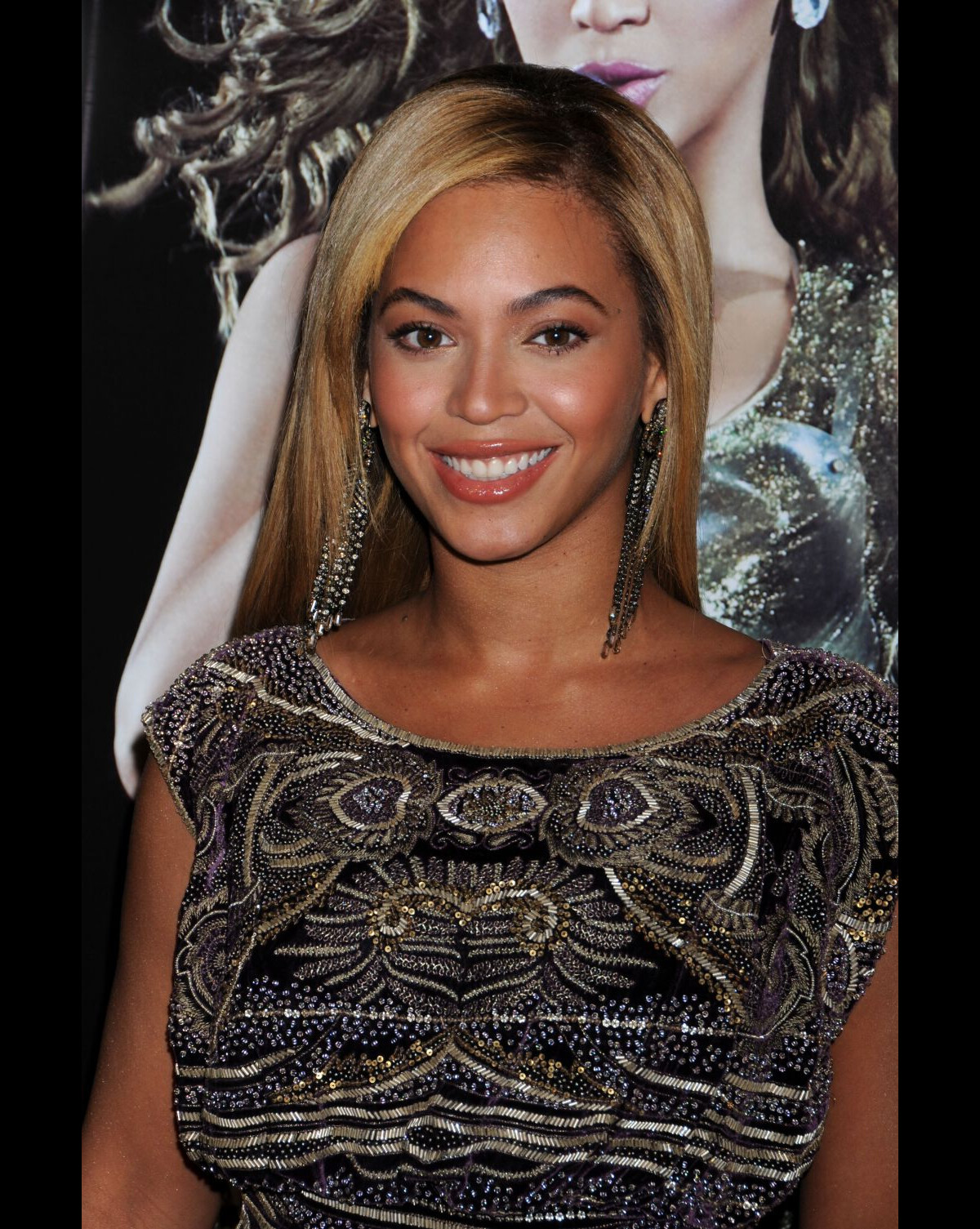 Photo : Beyoncé le 21 novembre 2010 à New York - Purepeople