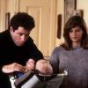 Kirstie et John Travolta en 1989 dans Allô maman, ici bébé.
